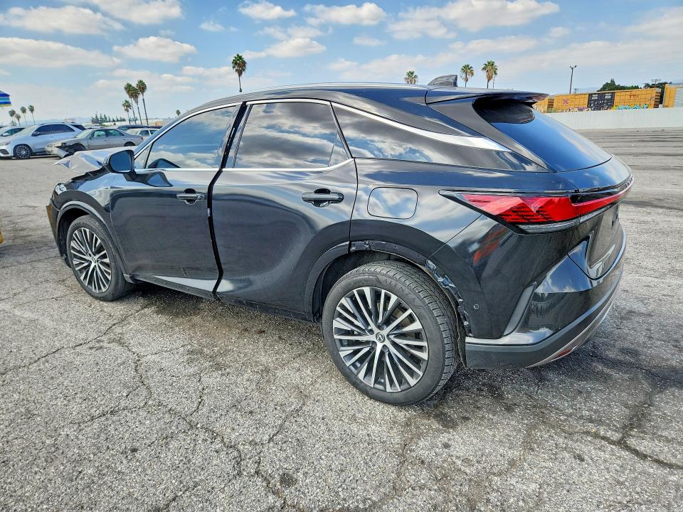 2024 Lexus Rx 350h მანქანა იყიდება აუქციონზე, vin: 2T2BBMCA6RC047286, აუქციონის ნომერი: 69766566