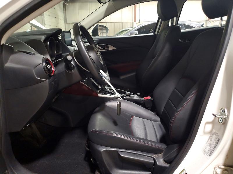 Aukcja sprzedaży 2018 Mazda Cx-3, vin: JM1DKFC78J0319915, numer aukcji: 70303656