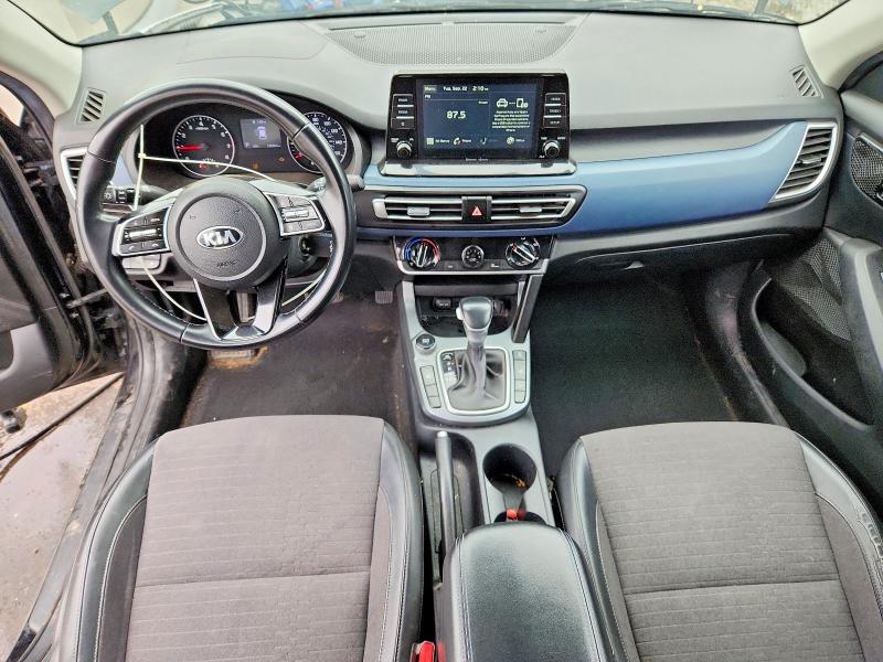 Aukcja sprzedaży 2021 Kia Seltos, vin: KNDEUCAA3M7094018, numer aukcji: 70048816