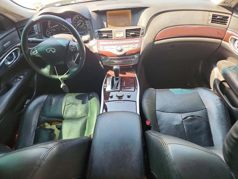 Aukcja sprzedaży 2012 Infiniti M37, vin: JN1BY1ARXCM390531, numer aukcji: 69762766