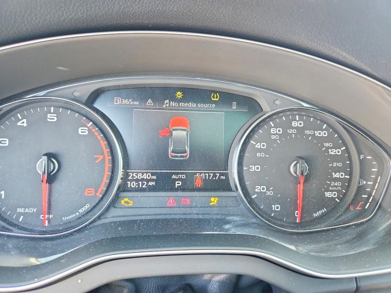 68657296 :رقم المزاد ، WA1ABAFY3P2076368 vin ، 2023 Audi Q5 مزاد بيع