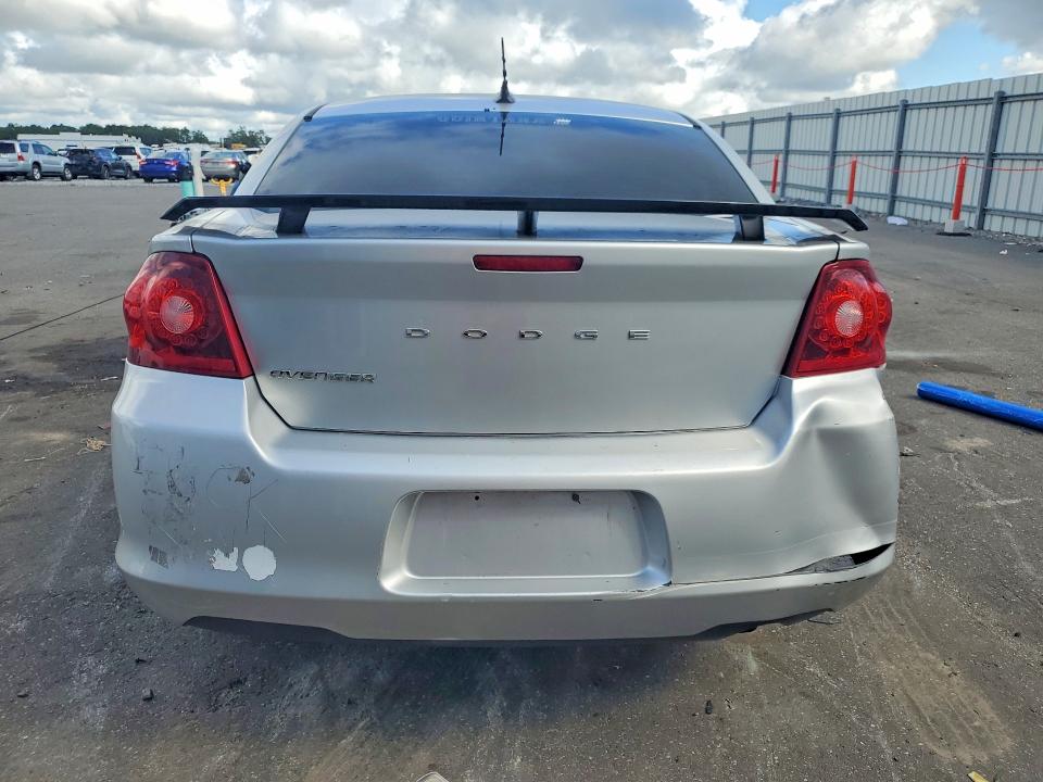 2012 Dodge Avenger მანქანა იყიდება აუქციონზე, vin: 1C3CDZAB0CN136257, აუქციონის ნომერი: 70132426