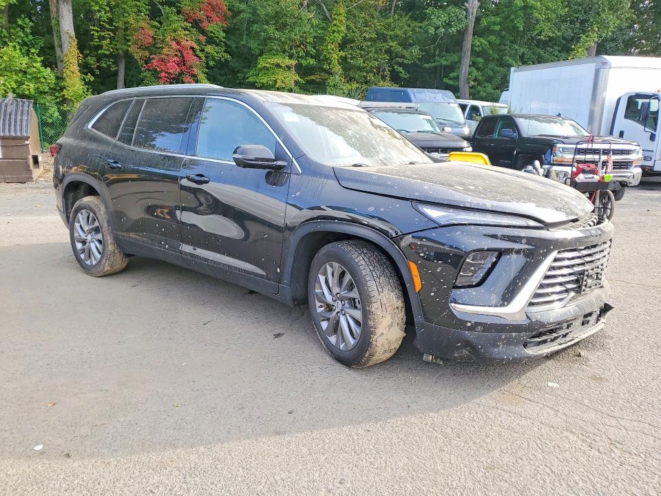 70505856 :رقم المزاد ، 5GAEVARS1SJ171016 vin ، 2025 Buick Enclave مزاد بيع