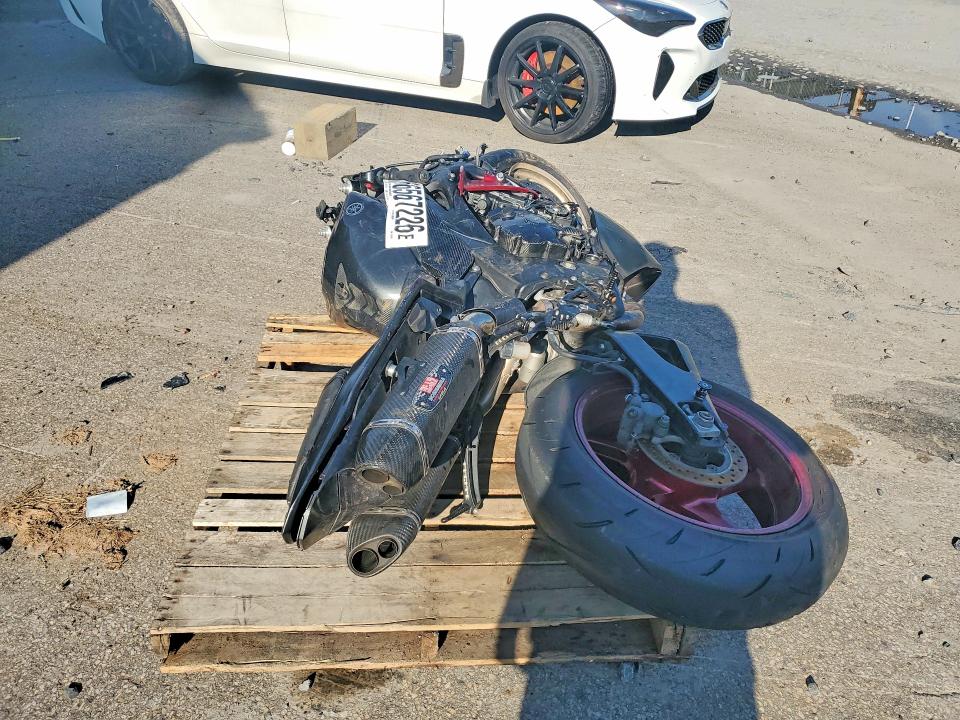 Продаж на аукціоні авто 2009 Yamaha Yzfr1, vin: JYARN23E59A001692, номер лоту: 66567226