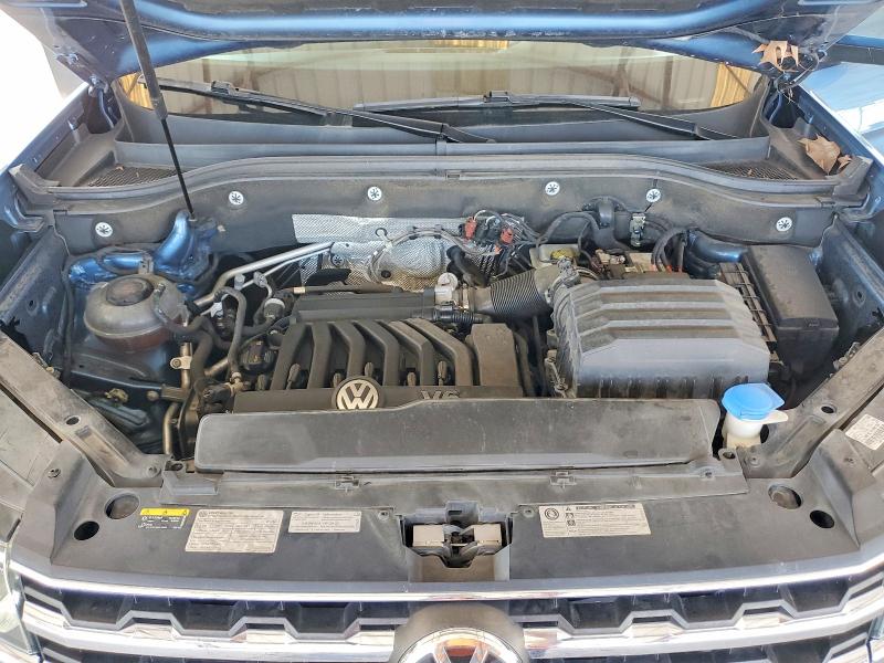 Aukcja sprzedaży 2019 Volkswagen Atlas, vin: 1V2WR2CA9KC593597, numer aukcji: 68374116