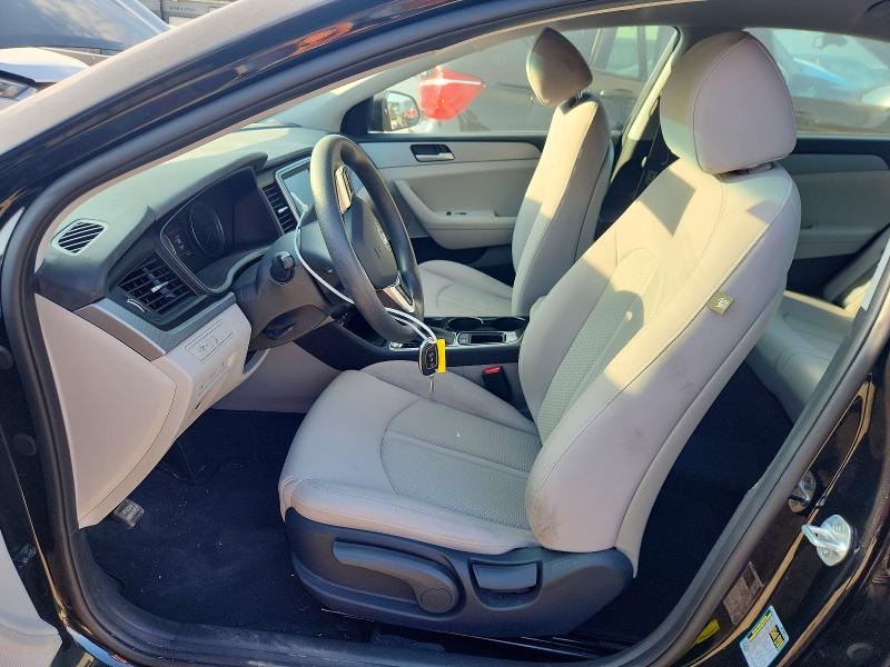 Aukcja sprzedaży 2018 Hyundai Sonata, vin: 5NPE24AF1JH710412, numer aukcji: 69320526
