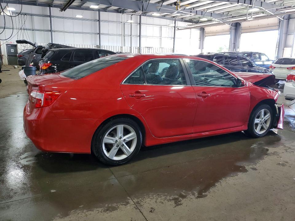68367296 :رقم المزاد ، 4T1BF1FK3CU533684 vin ، 2012 Toyota Camry مزاد بيع