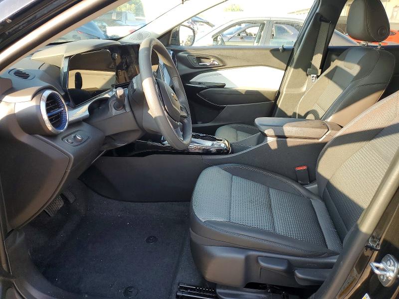 2026 Chevrolet Trax მანქანა იყიდება აუქციონზე, vin: KL77LHEP9TC124195, აუქციონის ნომერი: 66746906