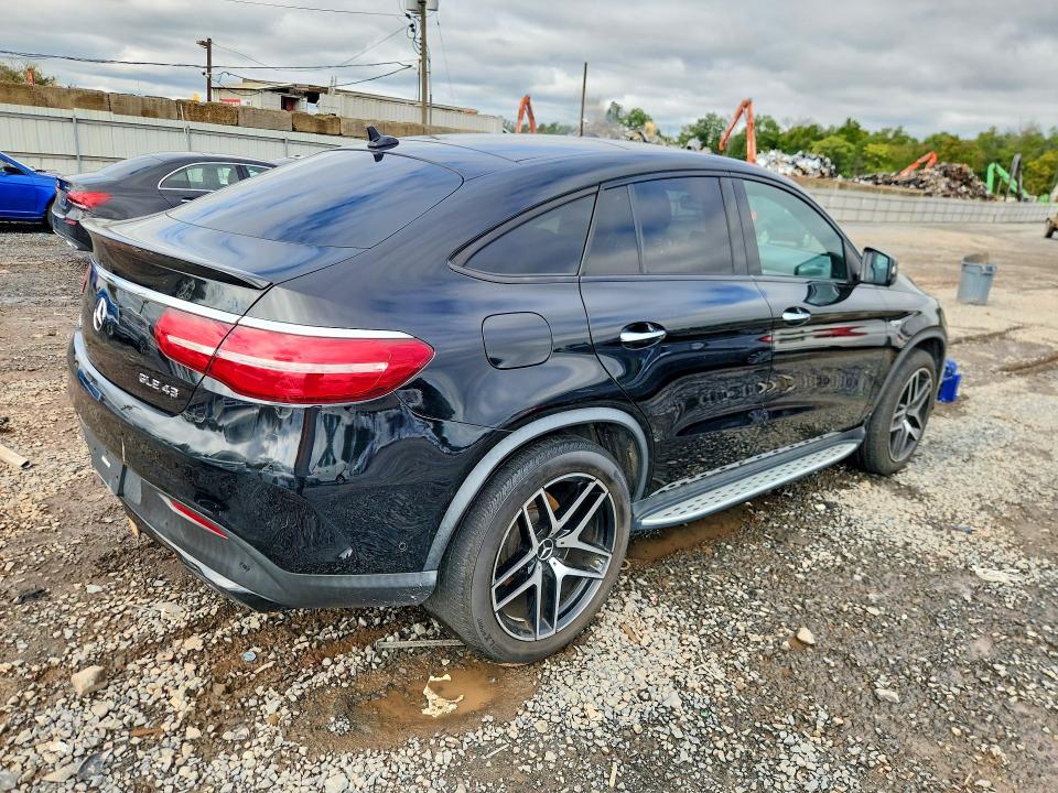 70699076 :رقم المزاد ، 4JGED6EB2KA138719 vin ، 2019 Mercedes-benz Gle Coupe مزاد بيع