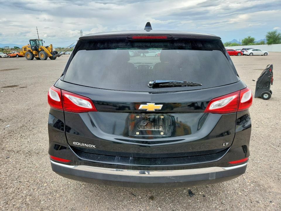 Auction sale of the 2018 Chevrolet Equinox, vin: 3GNAXJEV8JL116715, lot number: 68099146