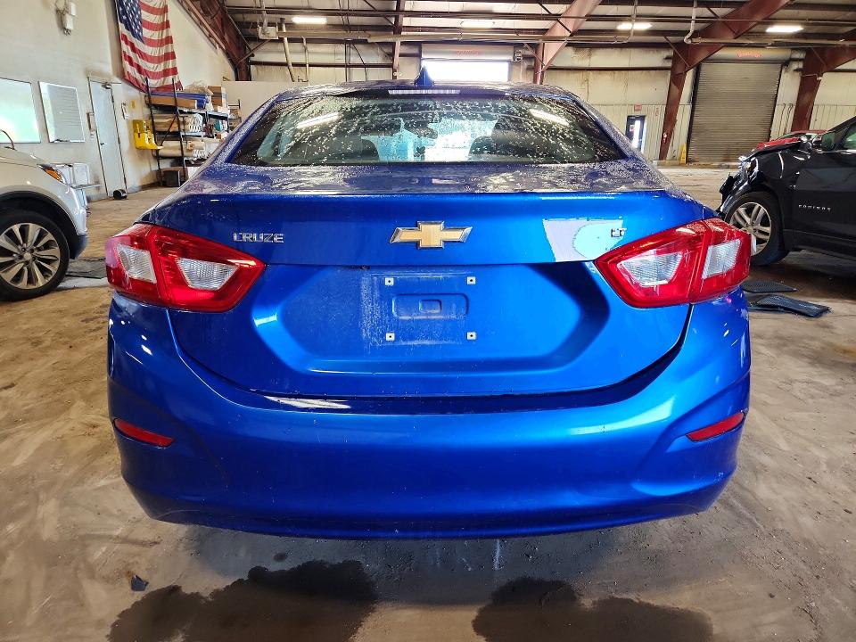 Продаж на аукціоні авто 2017 Chevrolet Cruze, vin: 1G1BE5SM6H7258459, номер лоту: 67301236