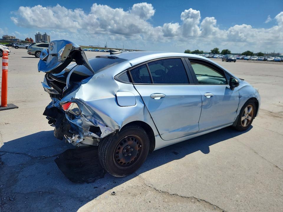 Aukcja sprzedaży 2017 Chevrolet Cruze, vin: 1G1BC5SM7H7144539, numer aukcji: 69401916
