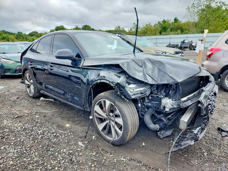 Aukcja sprzedaży 2021 Audi Sq5, vin: WA134BFY1M2069424, numer aukcji: 68988786