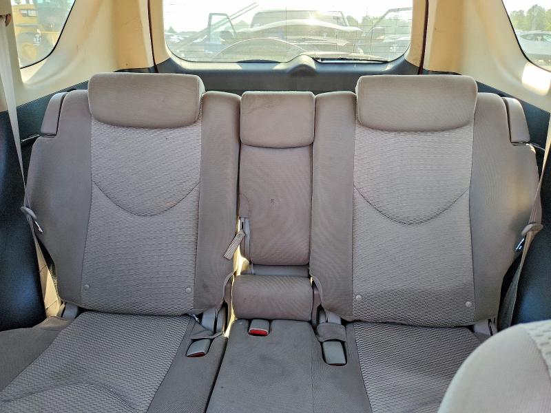 68927056 :رقم المزاد ، JTMBD31V875072795 vin ، 2007 Toyota Rav4 مزاد بيع