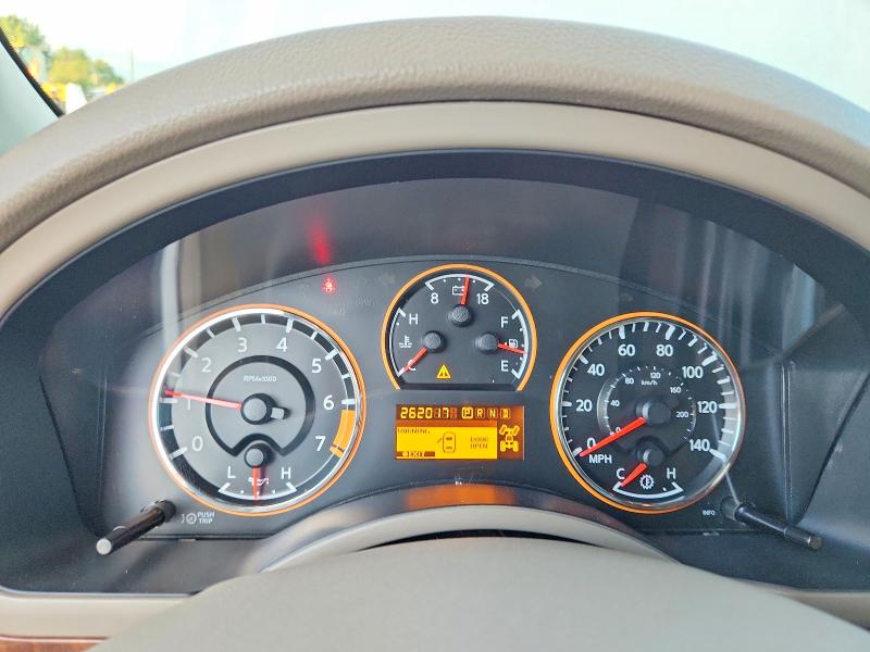 2015 Nissan Armada მანქანა იყიდება აუქციონზე, vin: 5N1AA0NCXFN600178, აუქციონის ნომერი: 69185336