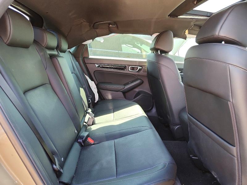 2025 Honda Civic მანქანა იყიდება აუქციონზე, vin: JHMFL4H92SX005978, აუქციონის ნომერი: 68737276