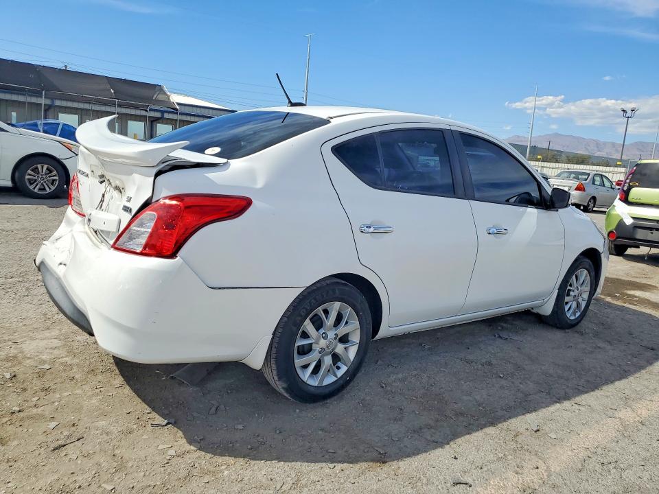 Продаж на аукціоні авто 2017 Nissan Versa, vin: 3N1CN7AP2HL867839, номер лоту: 70457656