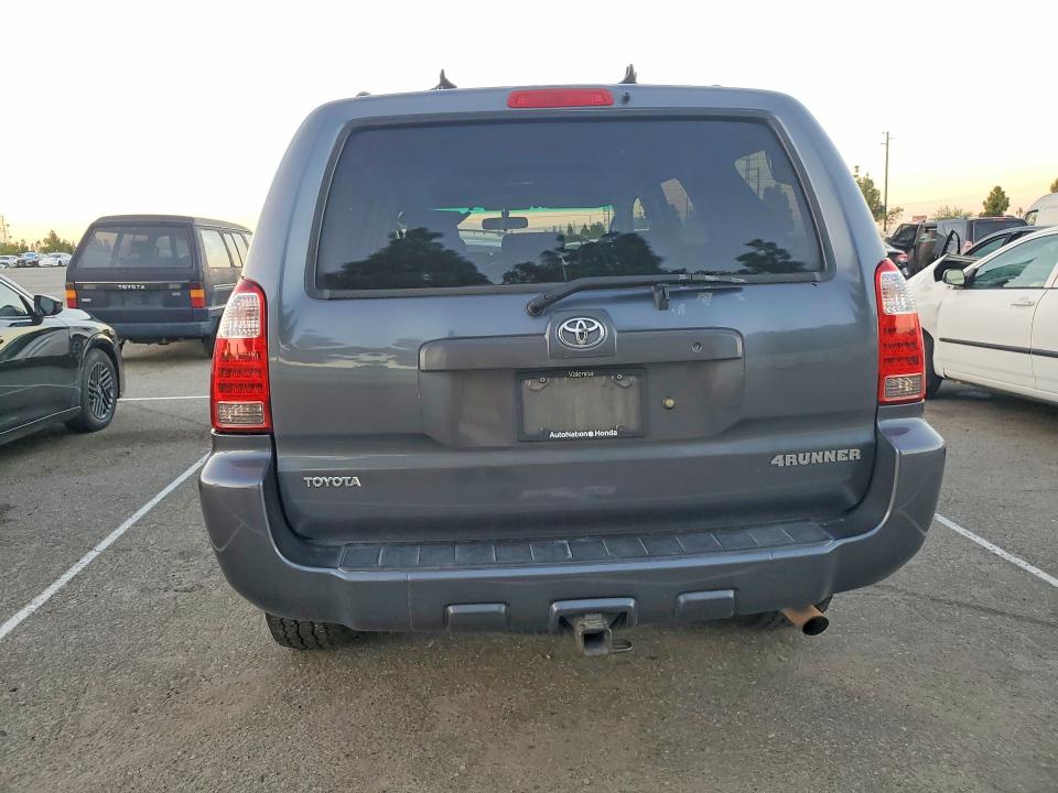 Продажа на аукционе авто 2006 Toyota 4runner, vin: JTEZU14R568056211, номер лота: 68176026