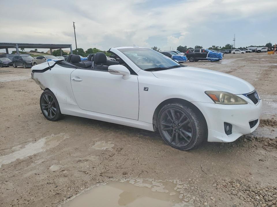 Aukcja sprzedaży 2014 Lexus Is, vin: JTHFE2C27E2510859, numer aukcji: 68603556