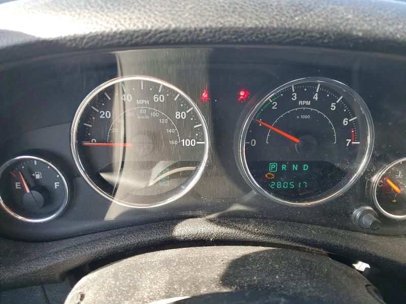 68022416 :رقم المزاد ، 1C4BJWEG7CL123005 vin ، 2012 Jeep Wrangler Unlimited مزاد بيع
