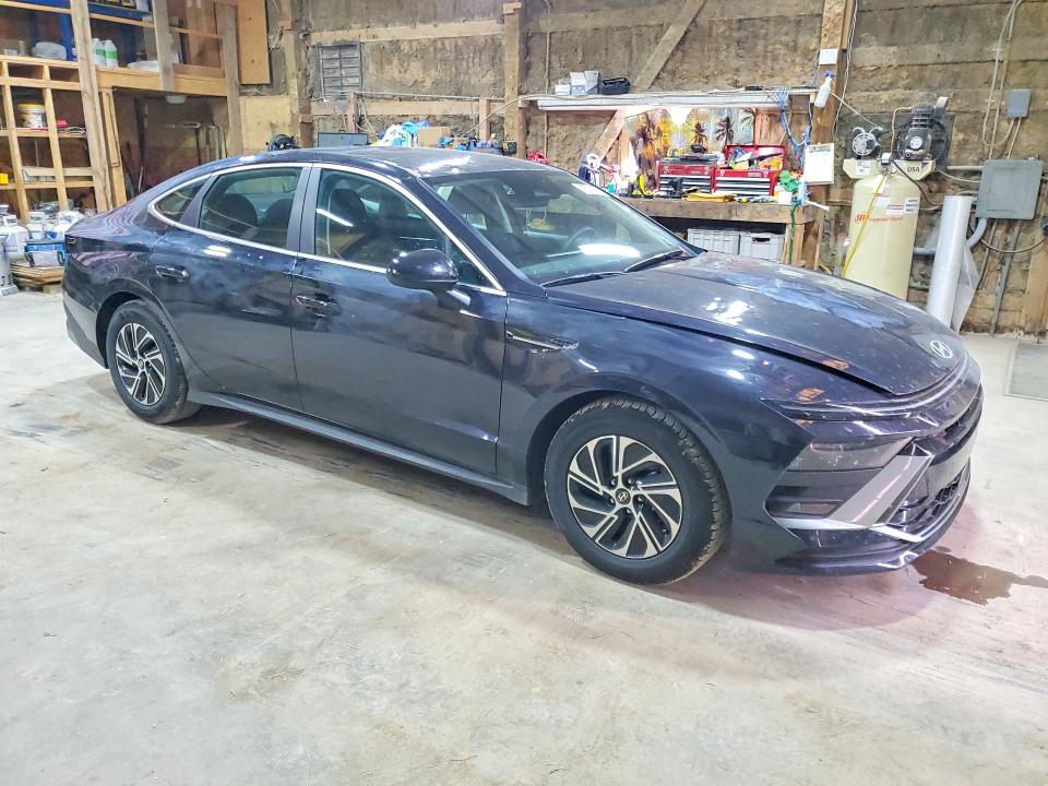 Aukcja sprzedaży 2026 Hyundai Sonata Hybrid, vin: KMHL24JJ4TA160639, numer aukcji: 65665646