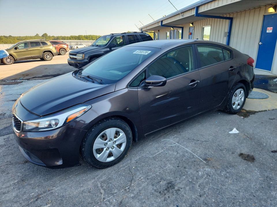 Продаж на аукціоні авто 2017 Kia Forte, vin: 3KPFK4A76HE017718, номер лоту: 67555736