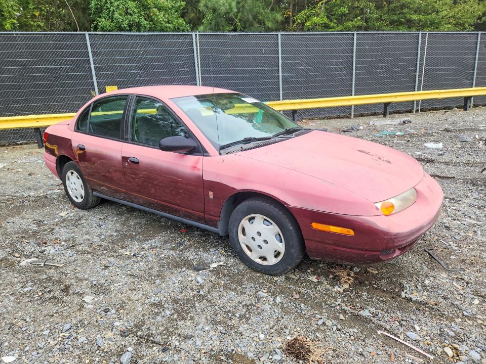 Продажа на аукционе авто 2001 Saturn Sl1, vin: 1G8ZH52881Z325244, номер лота: 70563126