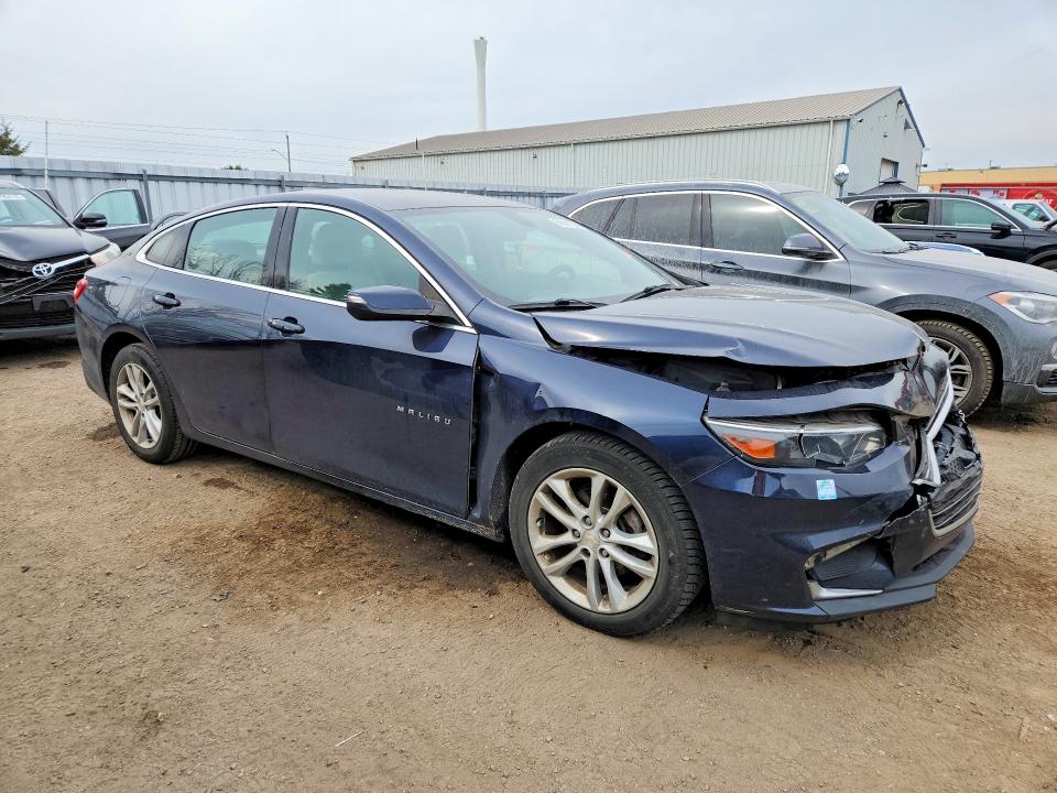 Продаж на аукціоні авто 2016 Chevrolet Malibu, vin: 1G1ZE5ST0GF347471, номер лоту: 69581326
