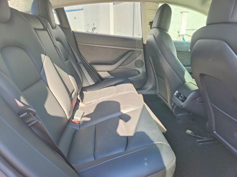 Продажа на аукционе авто 2022 Tesla Model 3, vin: 5YJ3E1EC6NF295380, номер лота: 68879366