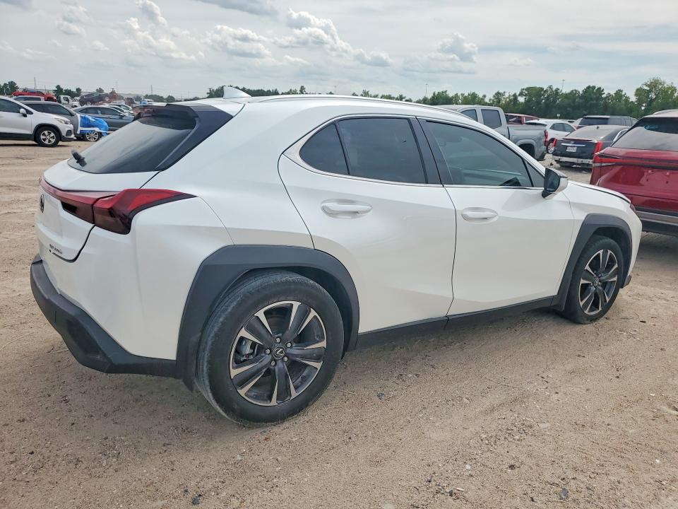 Продажа на аукционе авто 2025 Lexus Ux 300h, vin: JTHYBJAH2S2026712, номер лота: 67718926