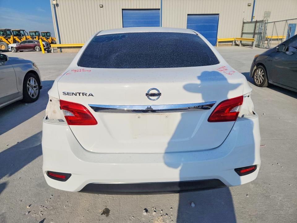 Продаж на аукціоні авто 2017 Nissan Sentra, vin: 3N1AB7AP3HY328360, номер лоту: 69366696
