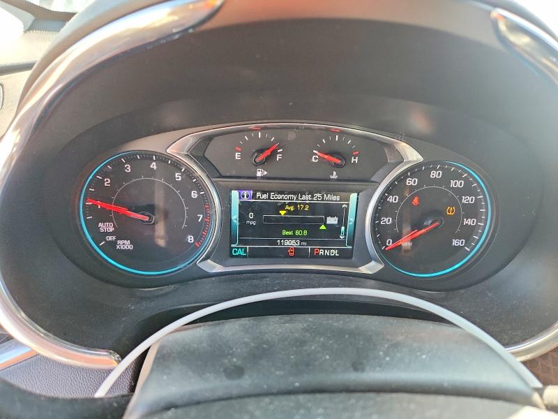 2017 Chevrolet Malibu მანქანა იყიდება აუქციონზე, vin: 1G1ZE5ST6HF195178, აუქციონის ნომერი: 71232206