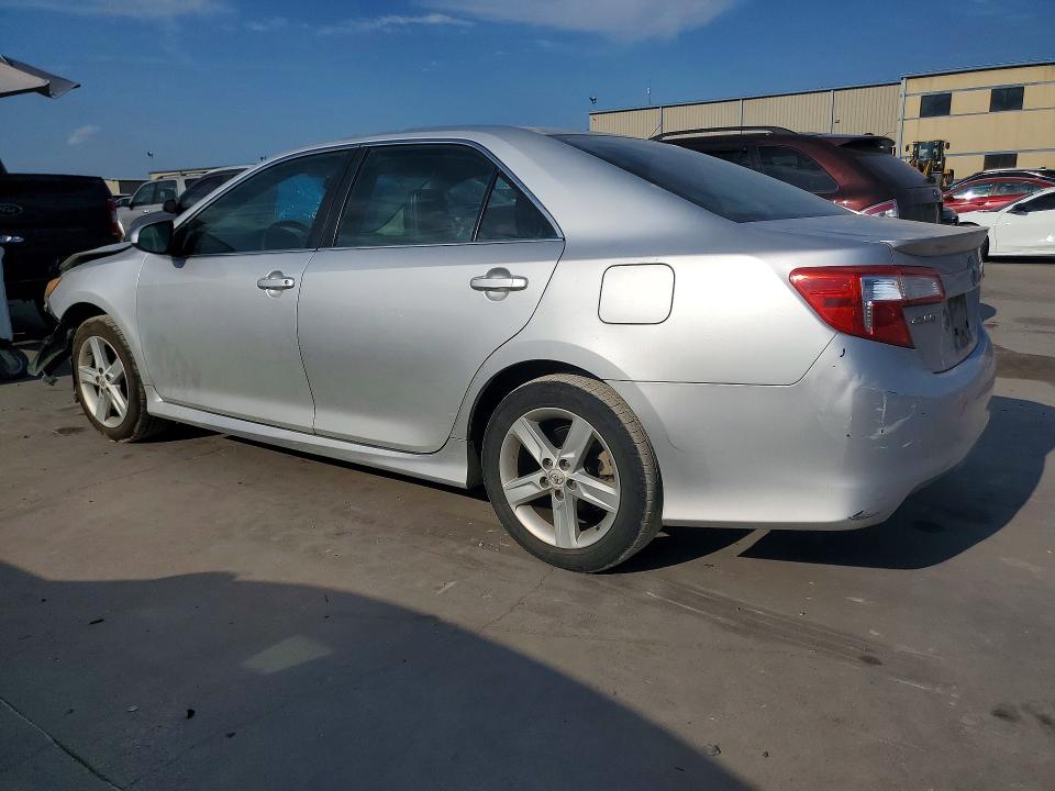 Продаж на аукціоні авто 2012 Toyota Camry, vin: 4T1BF1FK7CU539360, номер лоту: 70724106