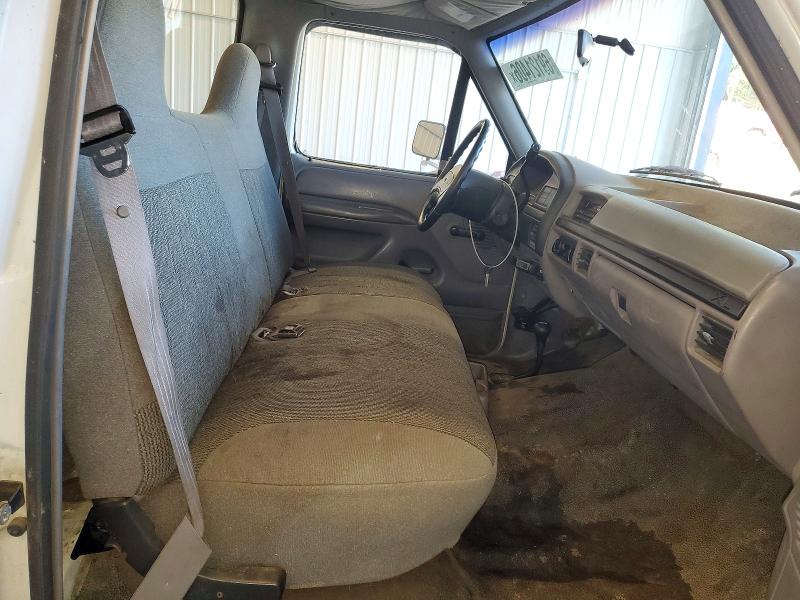 69121406 :رقم المزاد ، 3FTHF36H1VMA15448         vin ، 1997 Ford F350 مزاد بيع