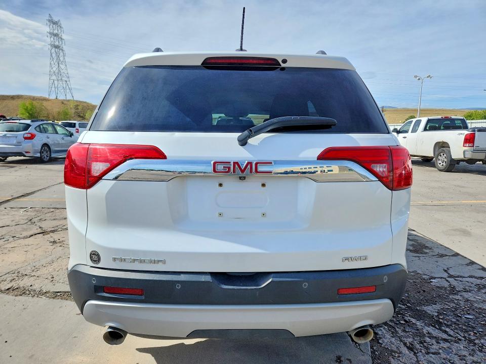 2017 Gmc Acadia მანქანა იყიდება აუქციონზე, vin: 1GKKNULS9HZ171498, აუქციონის ნომერი: 68683396