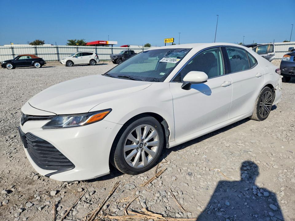 Продажа на аукционе авто 2019 Toyota Camry, vin: 4T1B11HK2KU231314, номер лота: 67421886