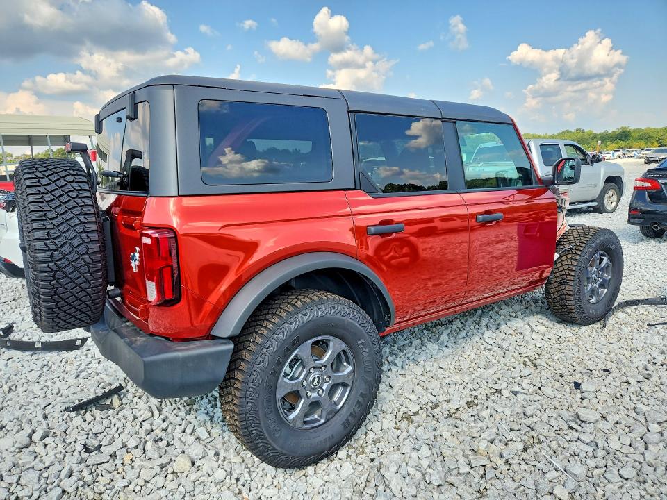 69792586 :رقم المزاد ، 1FMDE5BH5NLA99760 vin ، 2022 Ford Bronco مزاد بيع
