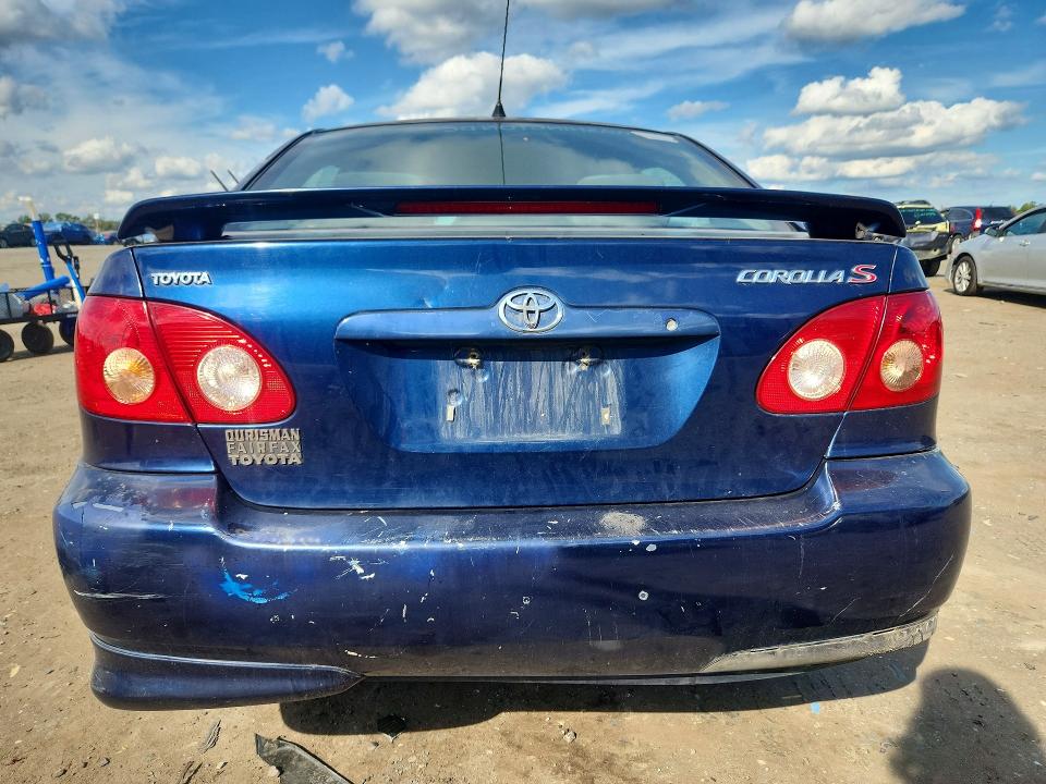 Aukcja sprzedaży 2008 Toyota Corolla, vin: 1NXBR32E18Z970190, numer aukcji: 71265796
