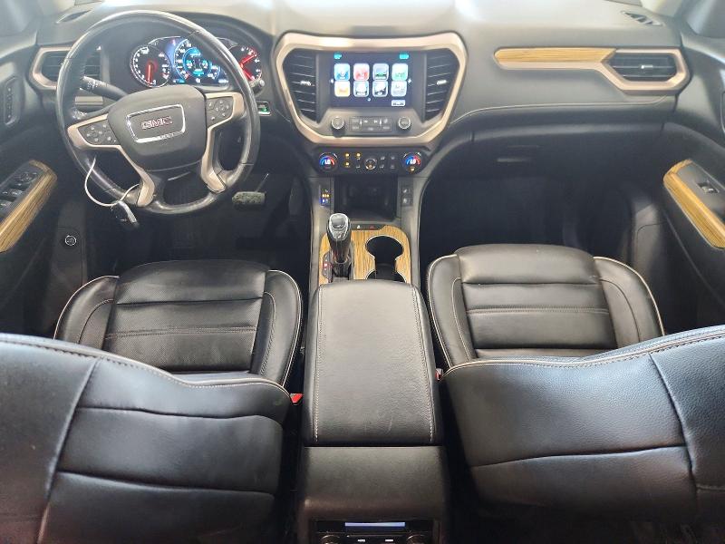 67461566 :رقم المزاد ، 1GKKNXLS3JZ113135 vin ، 2018 Gmc Acadia مزاد بيع