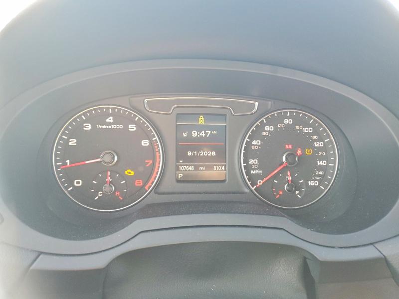 Aukcja sprzedaży 2017 Audi Q3, vin: WA1JCCFS8HR002652, numer aukcji: 66554736