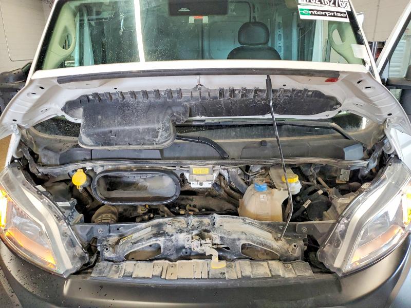 70216276 :رقم المزاد ، 3C6LRVCG5SE513884 vin ، 2025 Ram Promaster 2500 مزاد بيع