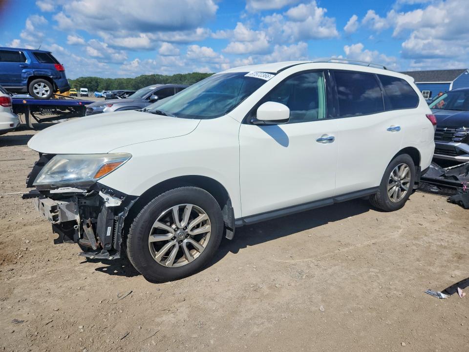 Продажа на аукционе авто 2016 Nissan Pathfinder, vin: 5N1AR2MMXGC614108, номер лота: 67572366