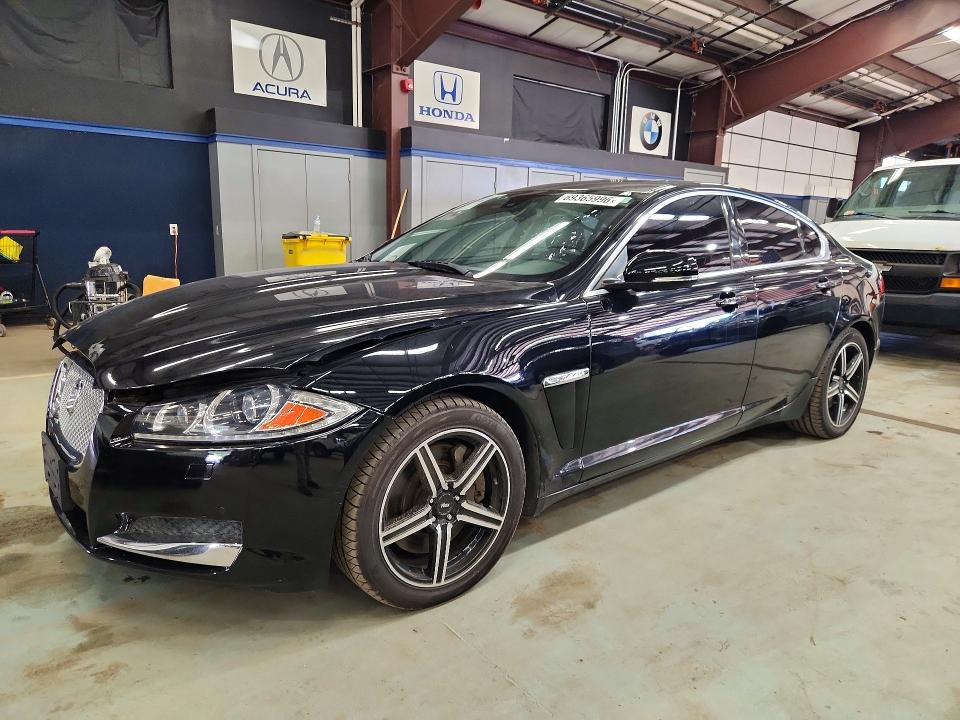 Aukcja sprzedaży 2013 Jaguar Xf, vin: SAJWJ0EF8D8S88105        , numer aukcji: 69365996