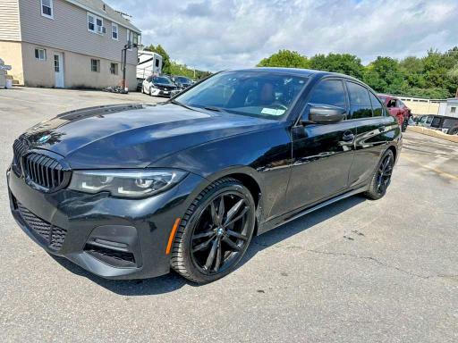 63538006 :رقم المزاد ، 3MW5R7J07N8C66970 vin ، 2022 Bmw 330xi مزاد بيع