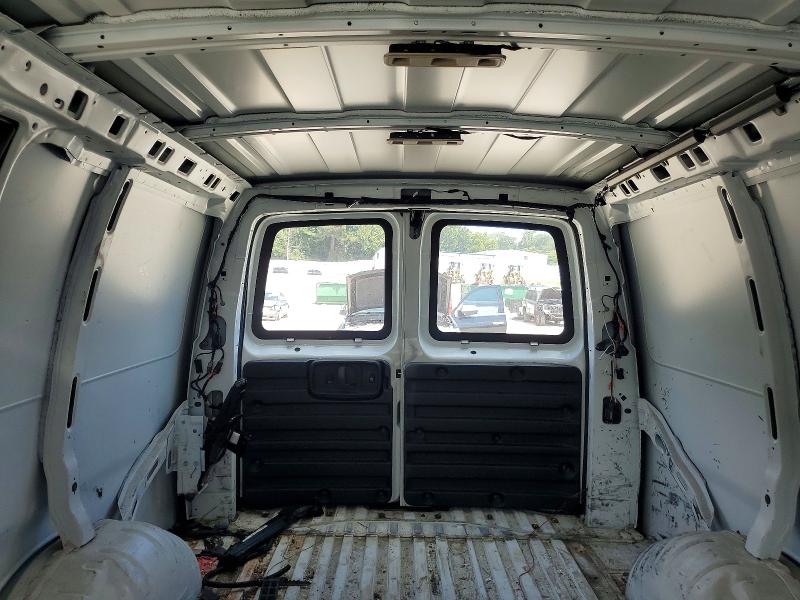 Aukcja sprzedaży 2017 Chevrolet Express G2500, vin: 1GCWGAFF5H1346431, numer aukcji: 67866196