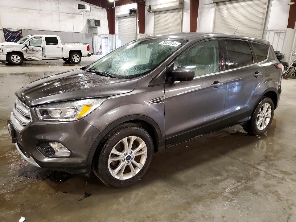 Продаж на аукціоні авто 2017 Ford Escape, vin: 1FMCU9G97HUB82709, номер лоту: 70435146