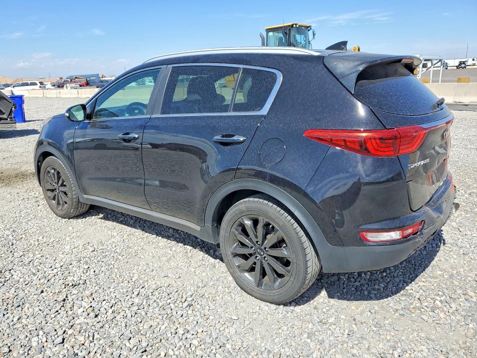 Продаж на аукціоні авто 2018 Kia Sportage, vin: KNDPN3AC4J7451516, номер лоту: 69259106