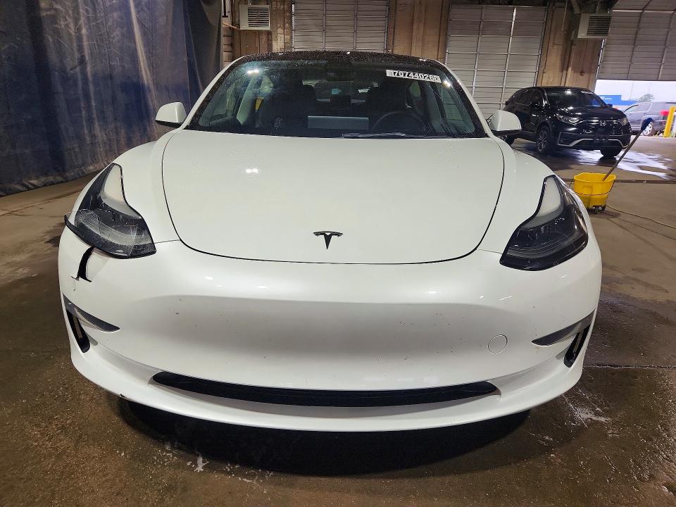 70744026 :رقم المزاد ، 5YJ3E1EA9PF436959 vin ، 2023 Tesla Model 3 مزاد بيع