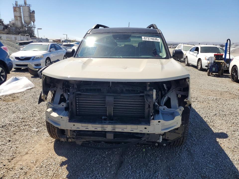 2024 Ford Bronco Sport მანქანა იყიდება აუქციონზე, vin: 3FMCR9C61RRE03470, აუქციონის ნომერი: 67374636