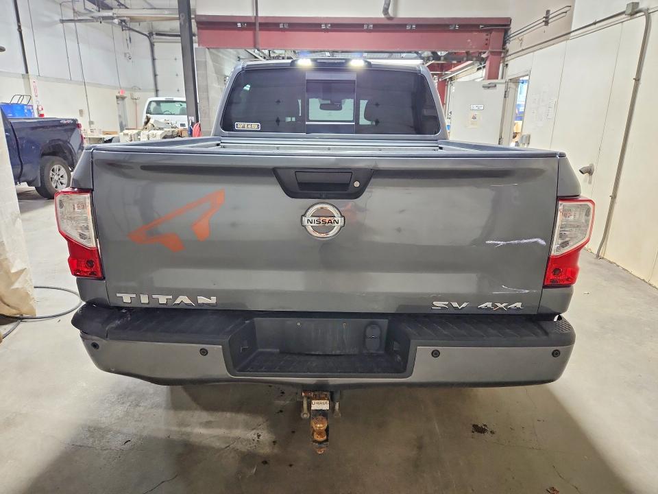 Auction sale of the 2017 Nissan Titan, vin: 1N6AA1E51HN563288, lot number: 67365246